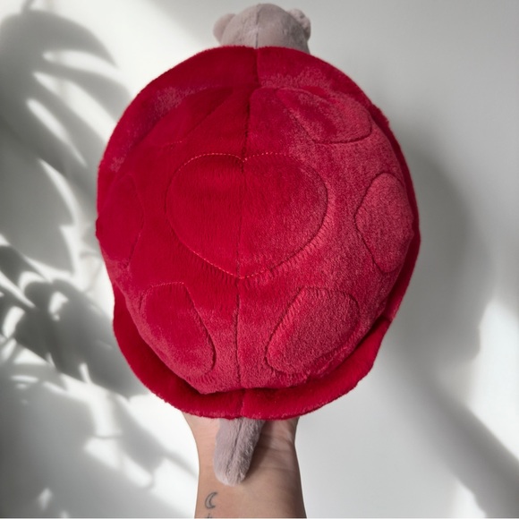 AUTHENTIC Jellycat Timmy Turtle Valentine - BNWT - FAST SHIPPING! - Picture 5 of 6